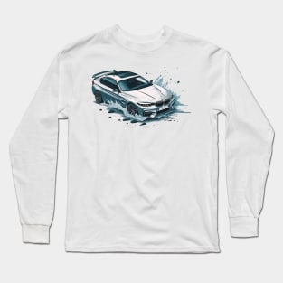 BMW In The Sky Long Sleeve T-Shirt